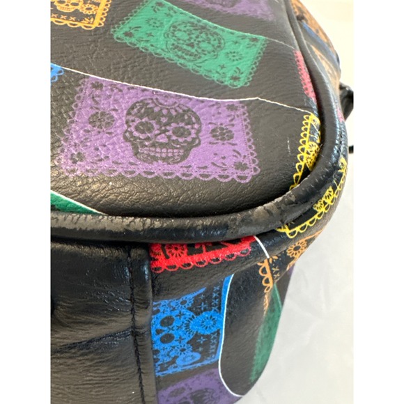 Loungefly Disney Coco Papel Picado Satchel Bag Day of the Dead  Review pictures - Picture 7 of 9
